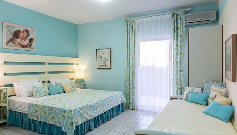 Palmina Mare Villa & Studios