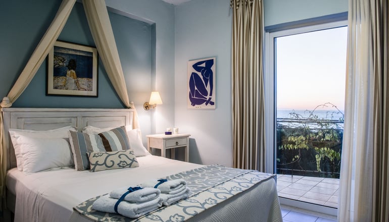 Palmina Mare Villa & Studios