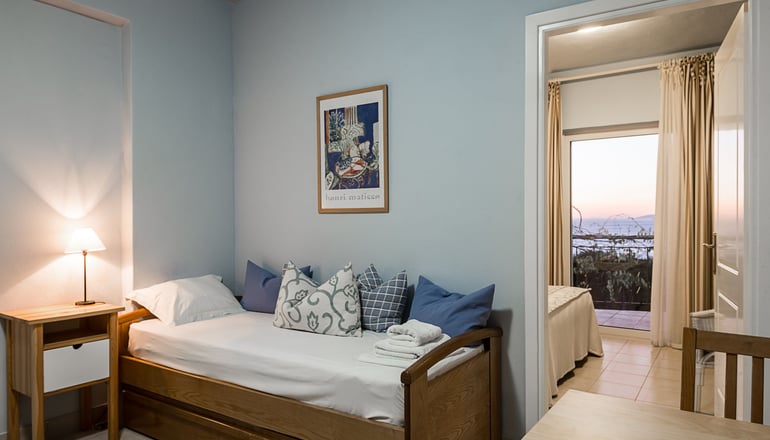 Palmina Mare Villa & Studios