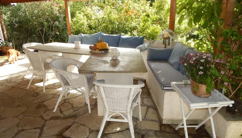 Palmina Mare Villa & Studios