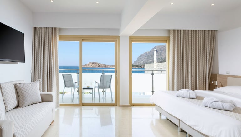 H Hotel Zephyros Kalymnos