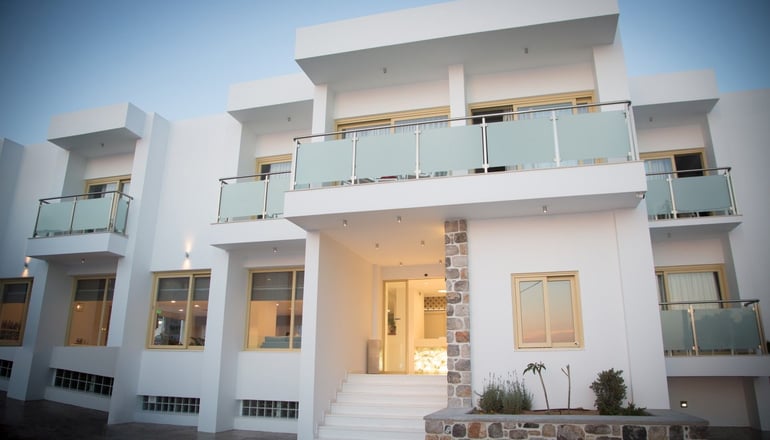 H Hotel Zephyros Kalymnos