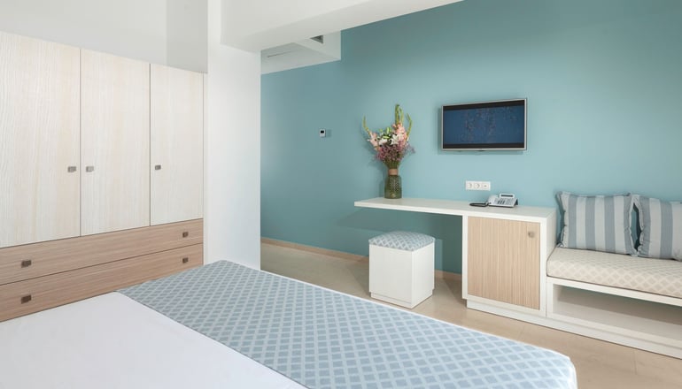 H Hotel Zephyros Kalymnos