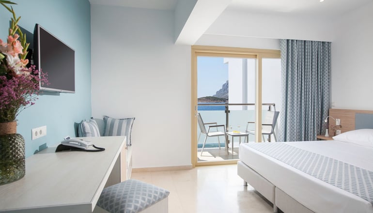 H Hotel Zephyros Kalymnos