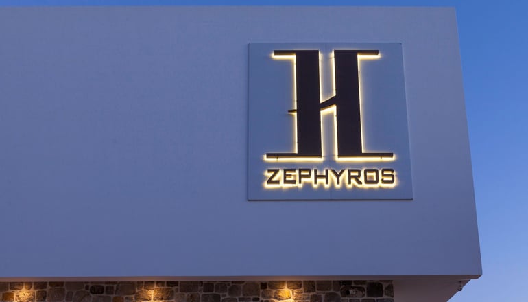 H Hotel Zephyros Kalymnos