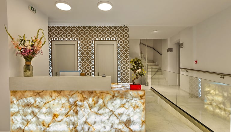 H Hotel Zephyros Kalymnos