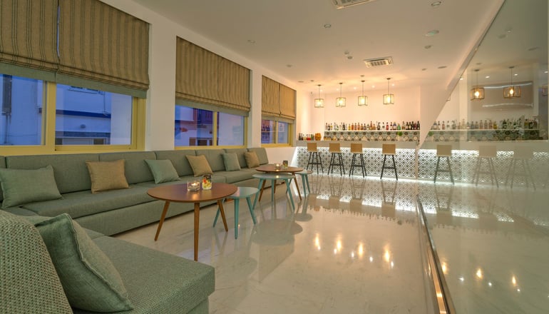 H Hotel Zephyros Kalymnos