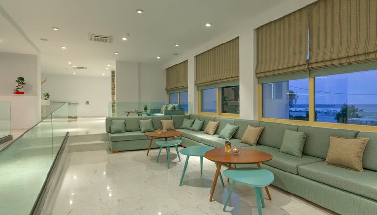 H Hotel Zephyros Kalymnos