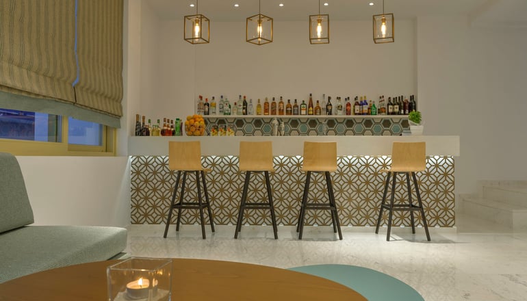 H Hotel Zephyros Kalymnos