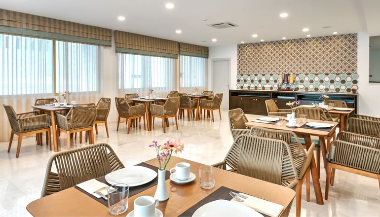 H Hotel Zephyros Kalymnos