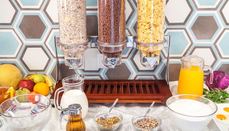 H Hotel Zephyros Kalymnos