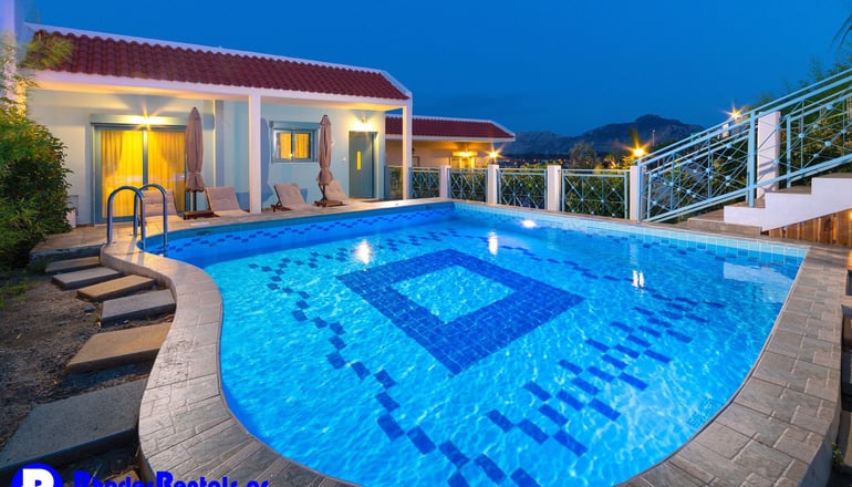 Kolymbia Dreams Luxury Apartments Rhodes