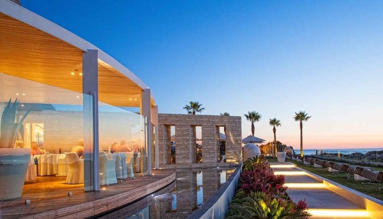 5* Aqua Blu Boutique Hotel & Spa -  Λάμπη, Κως