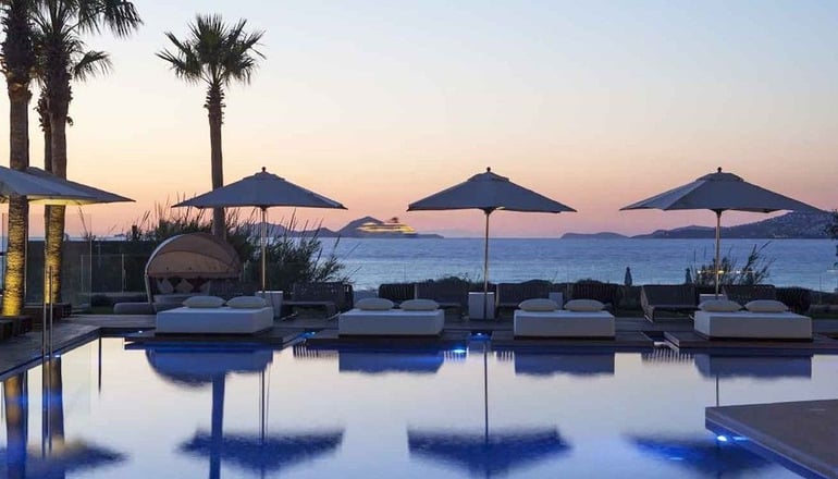 5* Aqua Blu Boutique Hotel & Spa -  Λάμπη, Κως