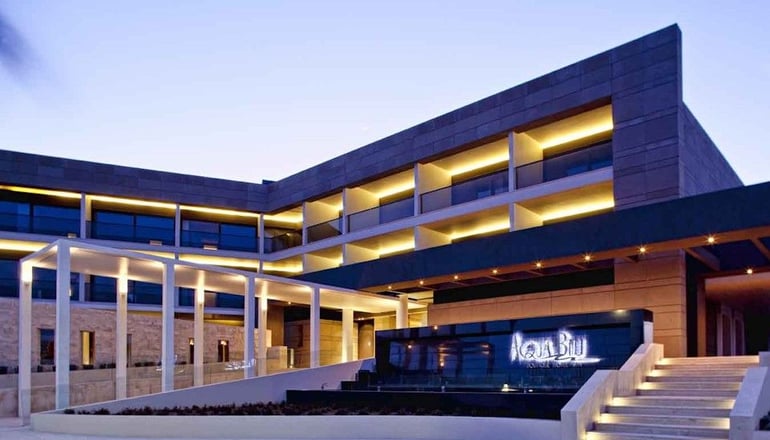 5* Aqua Blu Boutique Hotel & Spa -  Λάμπη, Κως