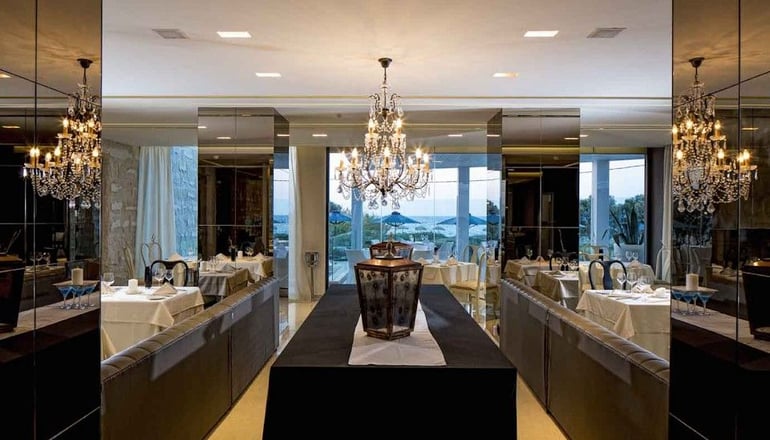 5* Aqua Blu Boutique Hotel & Spa -  Λάμπη, Κως