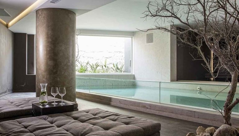 5* Aqua Blu Boutique Hotel & Spa -  Λάμπη, Κως