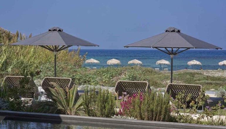 5* Aqua Blu Boutique Hotel & Spa -  Λάμπη, Κως