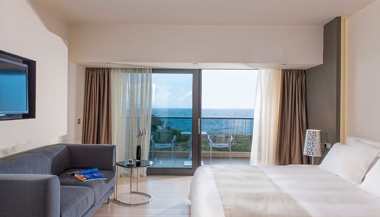 5* Aqua Blu Boutique Hotel & Spa -  Λάμπη, Κως
