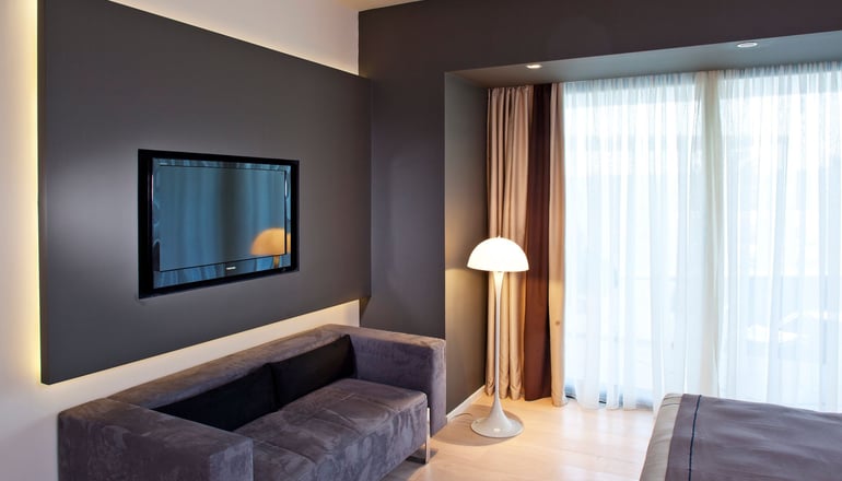 5* Aqua Blu Boutique Hotel & Spa -  Λάμπη, Κως