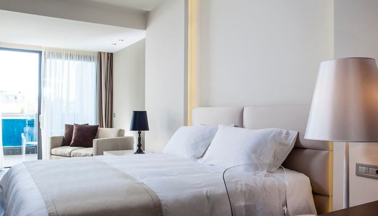 5* Aqua Blu Boutique Hotel & Spa -  Λάμπη, Κως