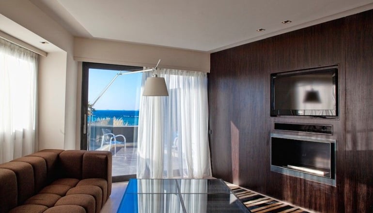 5* Aqua Blu Boutique Hotel & Spa -  Λάμπη, Κως