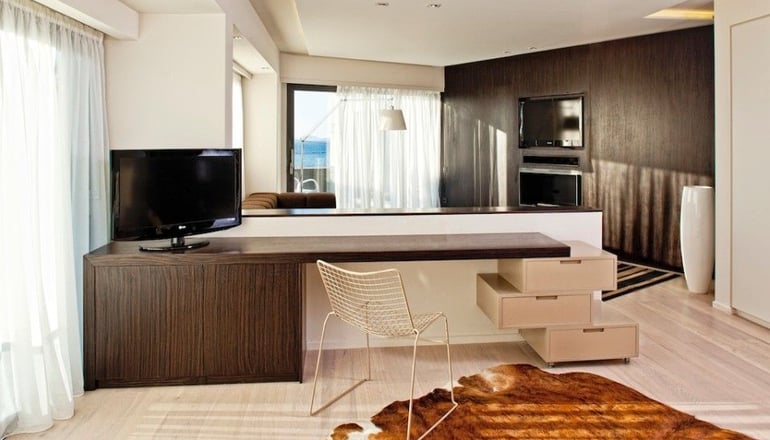5* Aqua Blu Boutique Hotel & Spa -  Λάμπη, Κως