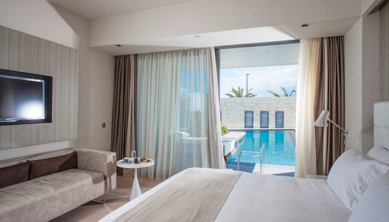 5* Aqua Blu Boutique Hotel & Spa -  Λάμπη, Κως
