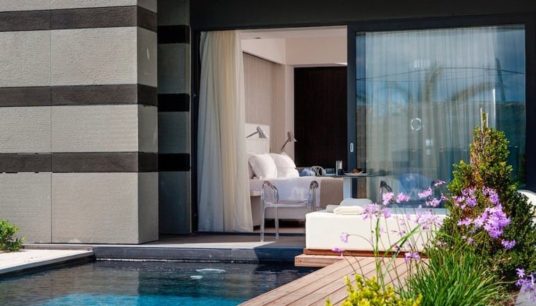 5* Aqua Blu Boutique Hotel & Spa -  Λάμπη, Κως