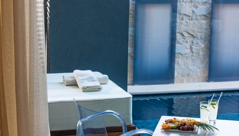 5* Aqua Blu Boutique Hotel & Spa -  Λάμπη, Κως