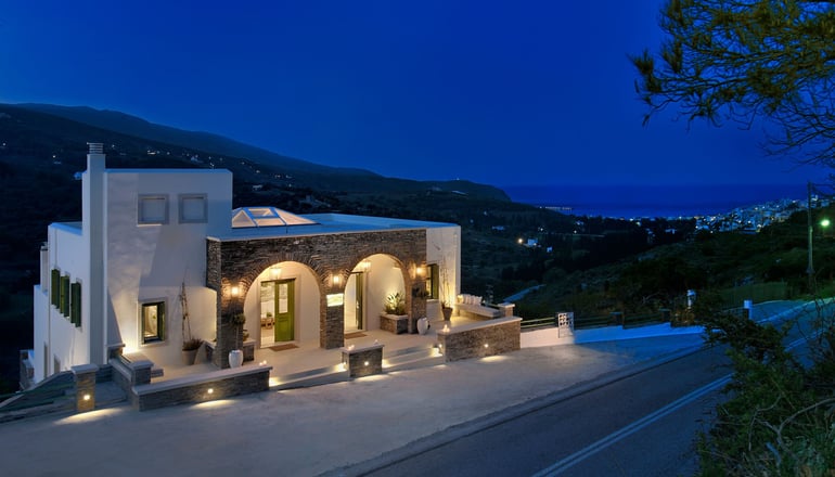 Casa Di Fiori Suites - Χώρα, Άνδρος