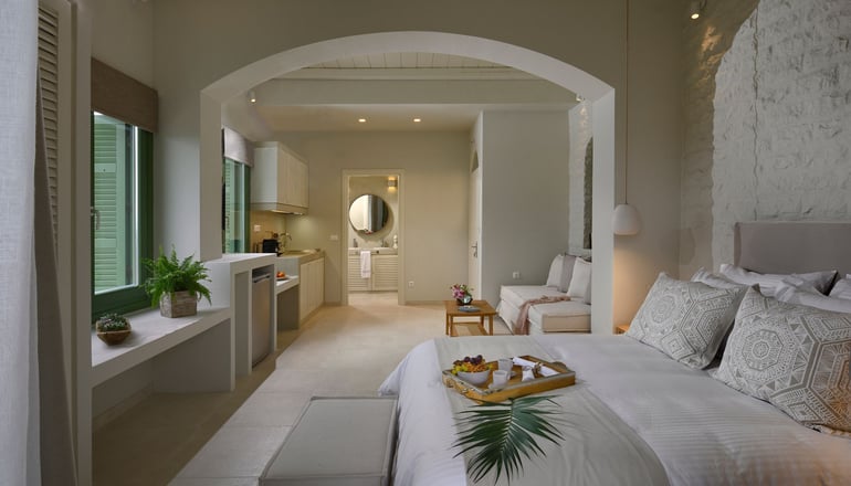 Casa Di Fiori Suites - Χώρα, Άνδρος