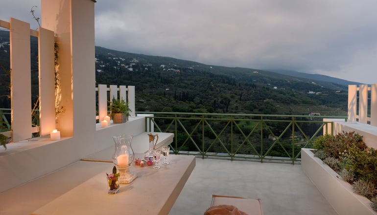Casa Di Fiori Suites - Χώρα, Άνδρος