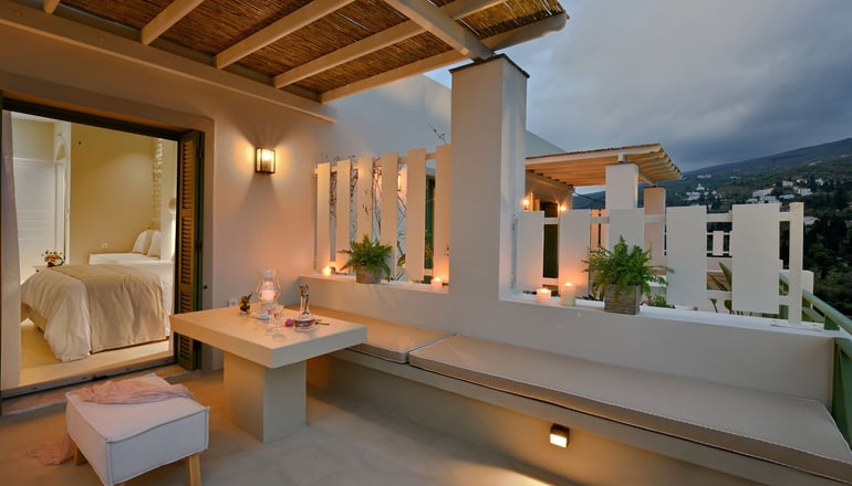 Casa Di Fiori Suites - Χώρα, Άνδρος