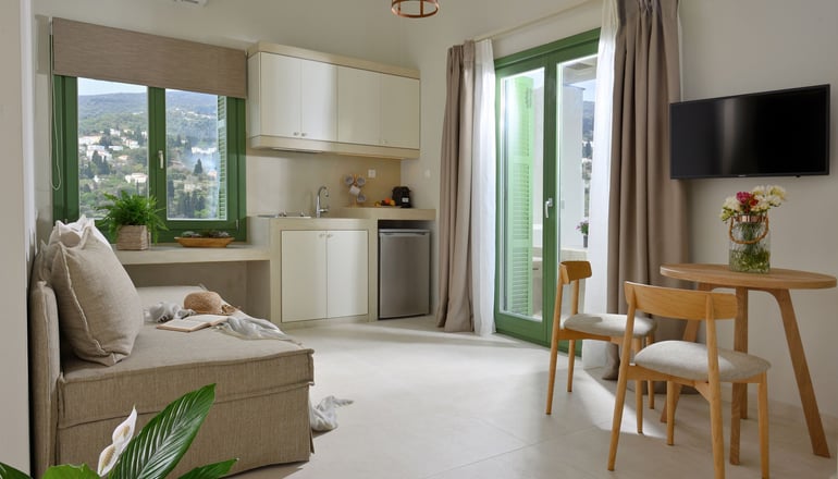 Casa Di Fiori Suites - Χώρα, Άνδρος