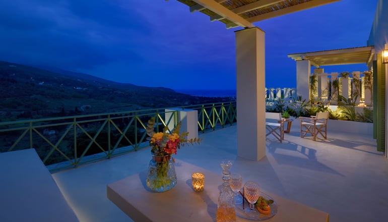Casa Di Fiori Suites - Χώρα, Άνδρος