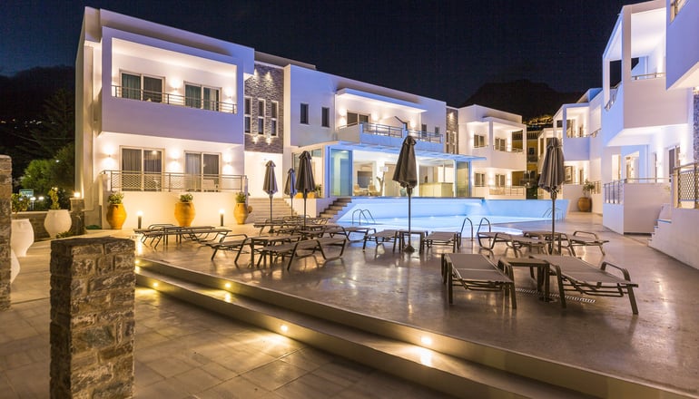 4* Cyano Hotel Plakias