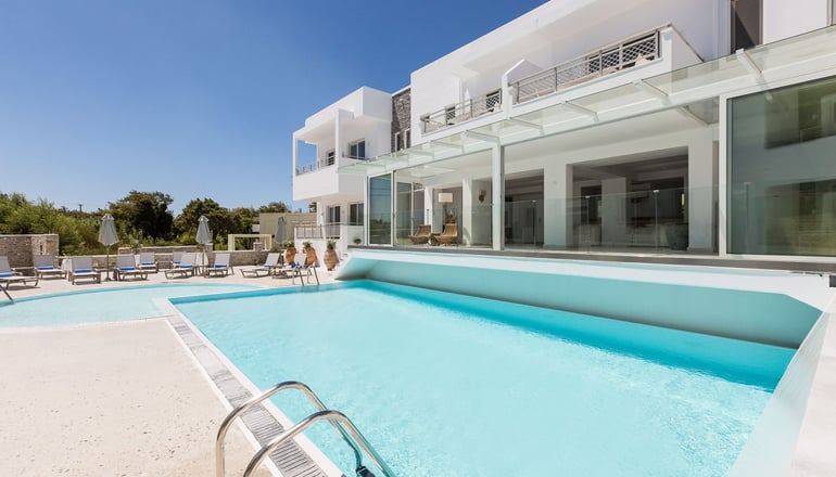 4* Cyano Hotel Plakias