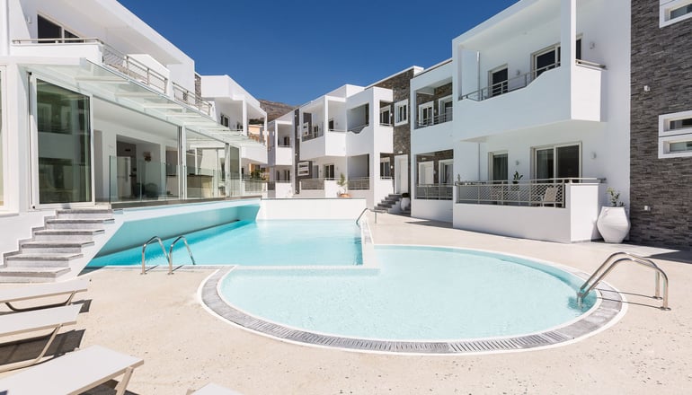 4* Cyano Hotel Plakias