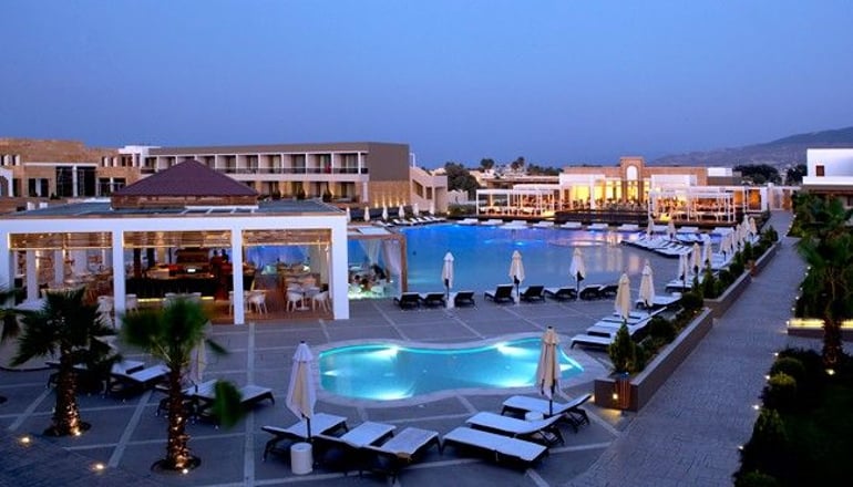 5* Pelagos Suites Hotel - Λάμπη, Κως