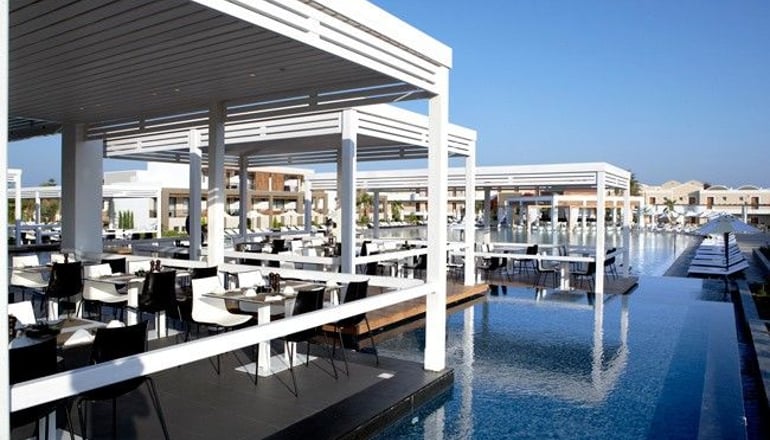 5* Pelagos Suites Hotel - Λάμπη, Κως