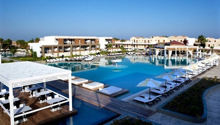 5* Pelagos Suites Hotel - Λάμπη, Κως