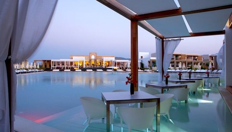 5* Pelagos Suites Hotel - Λάμπη, Κως
