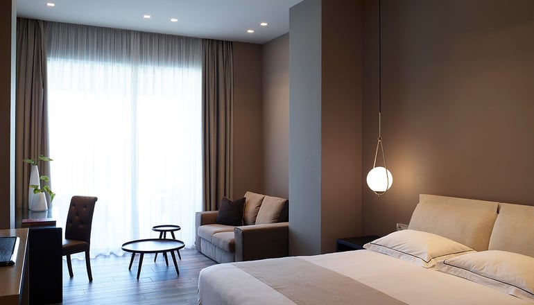 5* Pelagos Suites Hotel - Λάμπη, Κως