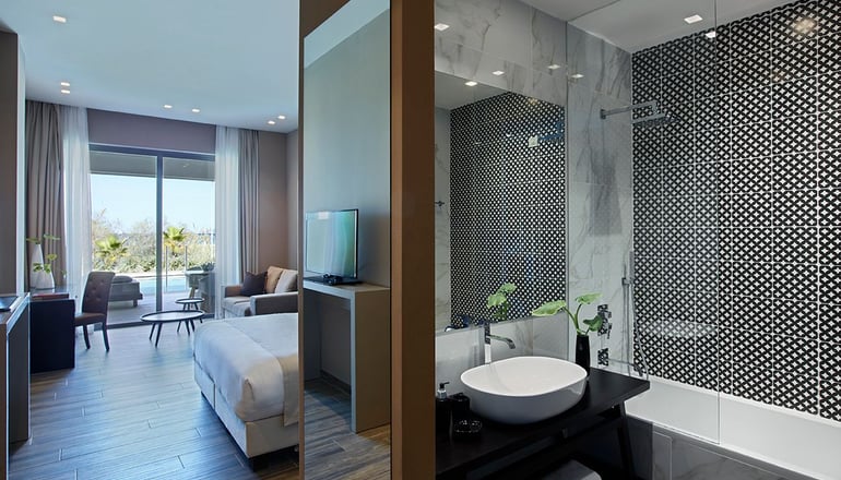 5* Pelagos Suites Hotel - Λάμπη, Κως