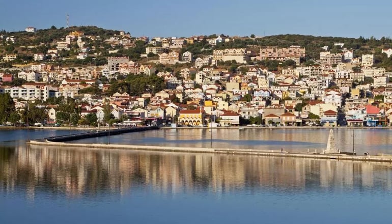 Aggelos Hotel Kefalonia