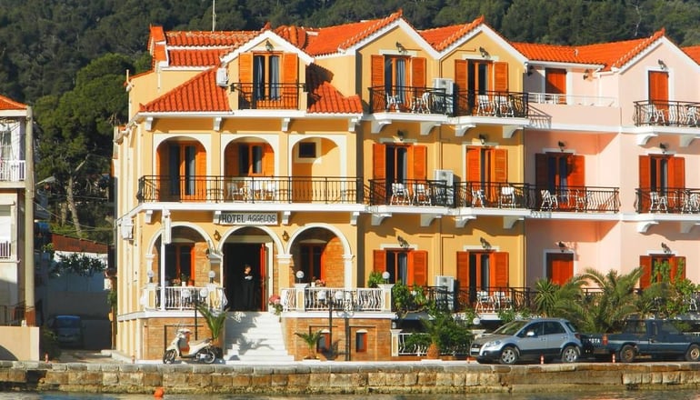 Aggelos Hotel Kefalonia