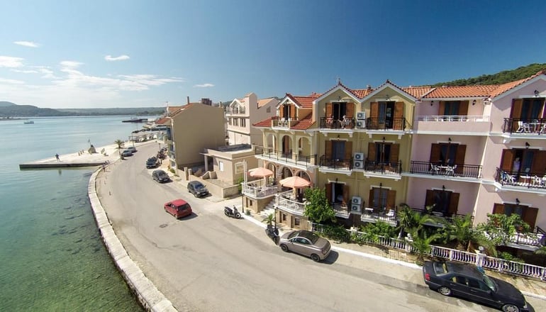 Aggelos Hotel Kefalonia