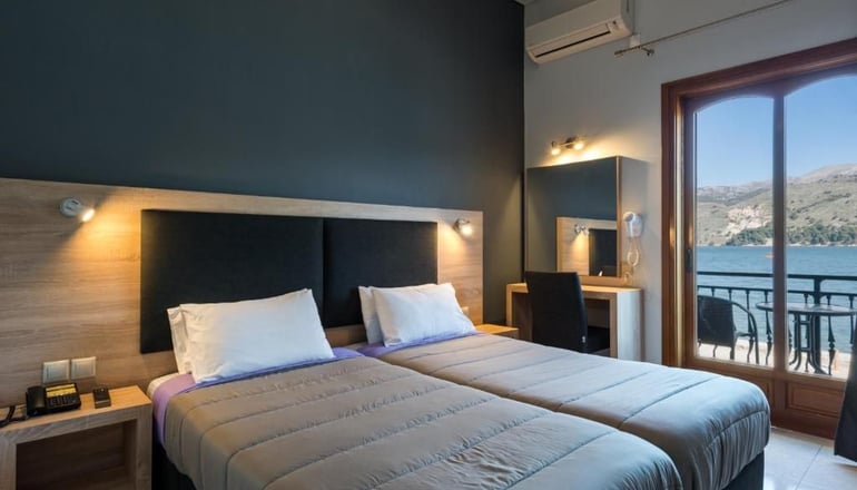 Aggelos Hotel Kefalonia