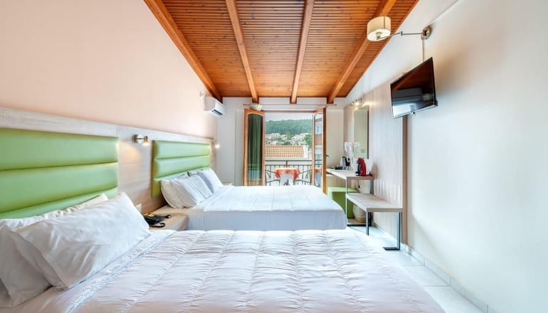 Aggelos Hotel Kefalonia